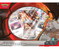 The Pokemon Company International Pokemon TCG - Bloodmoon Ursaluna ex Box