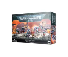 Games Workshop Warhammer 40K: Genestealer Cults - Aberrants