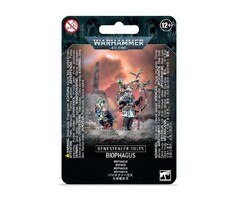Games Workshop Warhammer 40K: Genestealer Cults - Biophagus