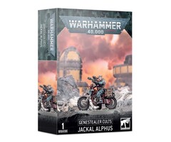 Games Workshop Warhammer 40K: Genestealer Cults - Jackal Alphus