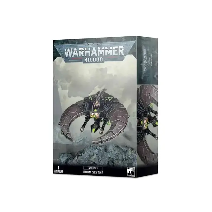 Games Workshop Warhammer 40K: Necrons - Doom Scythe