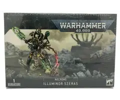 Games Workshop Warhammer 40K: Necrons - Illuminor Szeras