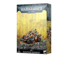 Games Workshop Warhammer 40K: Orks - Rukkatrukk Squigbuggy