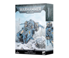 Games Workshop Warhammer 40K: Space Wolves - Stormfang Gunship