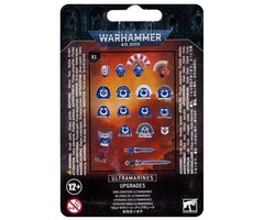 Games Workshop Warhammer 40K: Space Marines (Ultramarines) - Upgrades