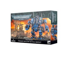 Games Workshop Warhammer 40K: Space Marines - Primaris Invictor Tactical Warsuit