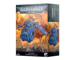 Games Workshop Warhammer 40K: Space Marines - Stormraven Gunship