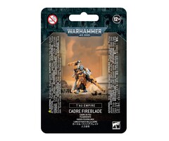 Games Workshop Warhammer 40K: T'au Empire - Cadre Fireblade