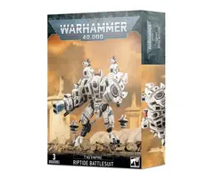 Games Workshop Warhammer 40K: T'au Empire - Riptide Battlesuit
