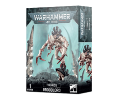 Games Workshop Warhammer 40K: Tyranids - Broodlord
