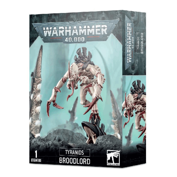 Games Workshop Warhammer 40K: Tyranids - Broodlord