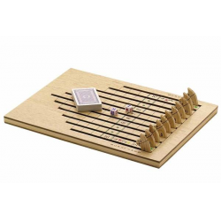 CHH Wooden Horse Racing Game (Horse Race Games)