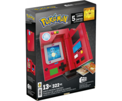 Misc Toys Megabloks: Pokemon: Kanto Region Pokedex