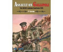 GMT Games Assault on Gallipoli