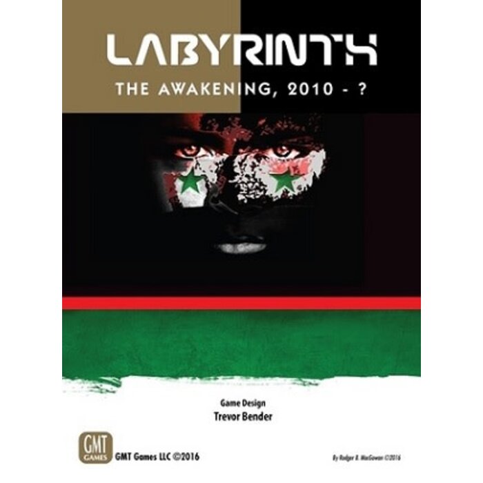 GMT Games Labyrinth: The Awakening, 2010 - ?