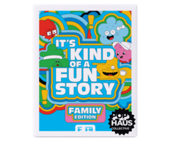 Misc Board Games It's Kind of a Fun Story: Family Edition