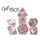 7-Piece RPG Dice Set: Inclusion - Cat