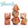 7-Piece RPG Dice Set: Aether -
