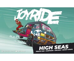 Misc Board Games Joyride: High Seas Expansion