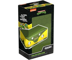 Ultimate Guard Deck Box - Squaroes: Teenage Mutant Ninja Turtles - Turtles Van Collector's Case