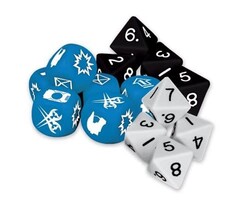 Mantic Games Halo Flashpoint: Dice Booster