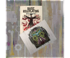 Chaosium Inc. Basic Roleplaying: Gamemaster Pack