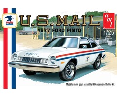 AMT Models 1977 Ford Pinto USPS Model Kit (1:25 Scale)