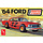 1964 Ford Galaxie (Modified Stocker) Model Kit (1:25 Scale)