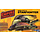 Star Wars: The Empire Strikes Back Boba Fett's Slave I Model Kit (1:85 Scale)