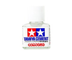 Tamiya Liquid Cement (40 ml)