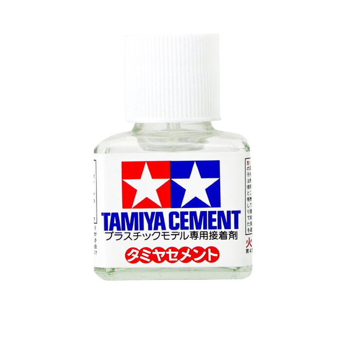 Tamiya Liquid Cement (40 ml)