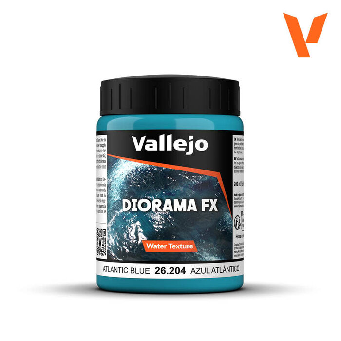 Vallejo Vallejo: Diorama FX: Water Texture -