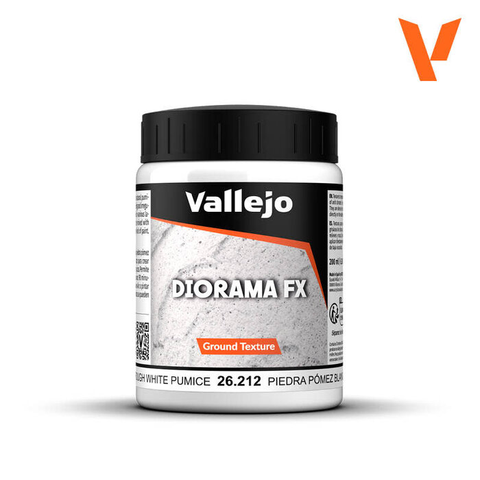 Vallejo Vallejo Diorama FX: Ground Texture -