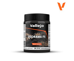Vallejo Vallejo Diorama FX: Earth Texture -