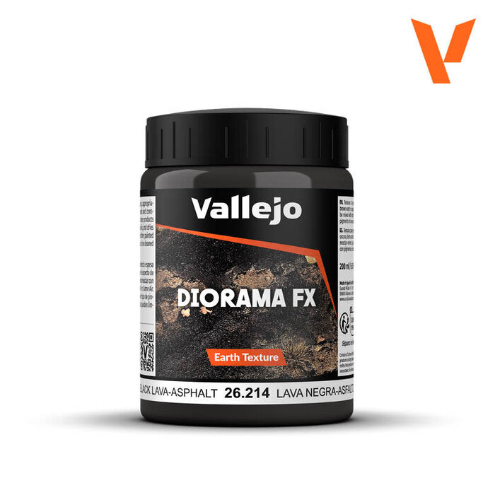 Vallejo Vallejo Diorama FX: Earth Texture -