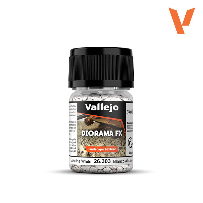 Vallejo Vallejo Diorama FX: Landscape Texture 1 -