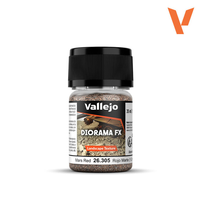 Vallejo Vallejo Diorama FX: Landscape Texture 1 -