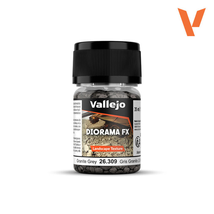 Vallejo Vallejo Diorama FX: Landscape Texture 1 -