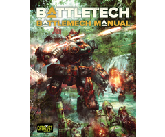 Catalyst Games Battletech: Battlemech Manual