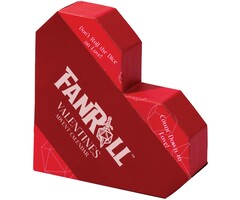 Fanroll Valentine's Day 2025 Advent Calendar