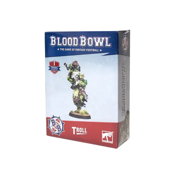 Games Workshop Blood Bowl: Troll Expansion