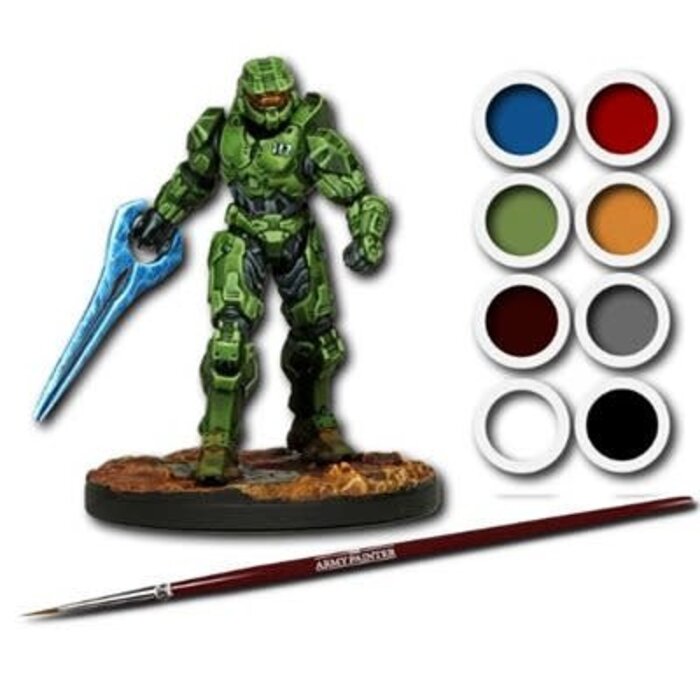 Mantic Games Halo Flashpoint: Paint Set