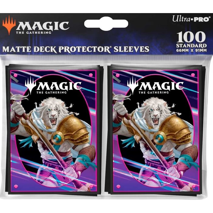 Ultra Pro Sleeves - 66x91mm - Ultra Pro - 100/pk - MTG Foundations -