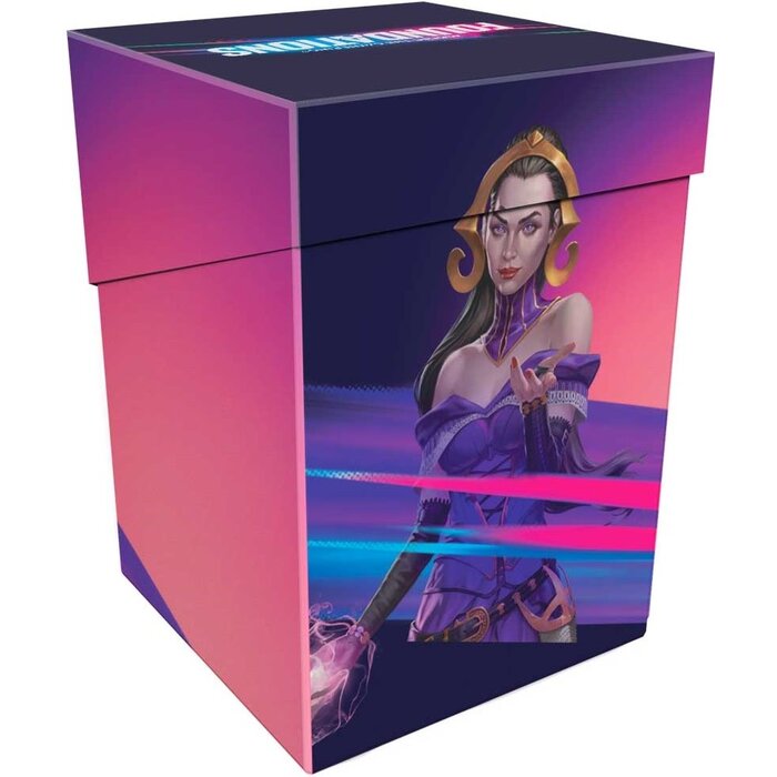 Ultra Pro Deck Box - MTG: Foundations -