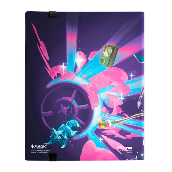 Ultra Pro 9-Pocket Pro Binder - MTG Foundations