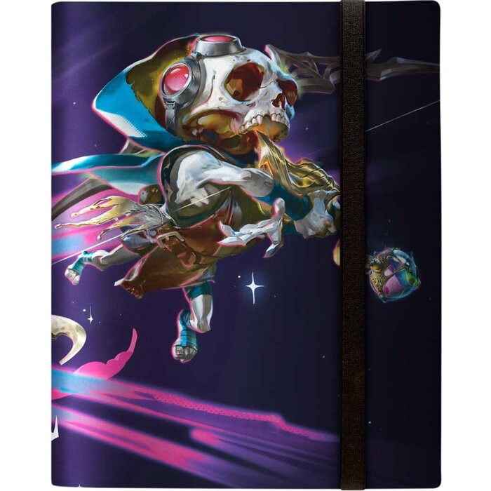 Ultra Pro 9-Pocket Pro Binder - MTG Foundations