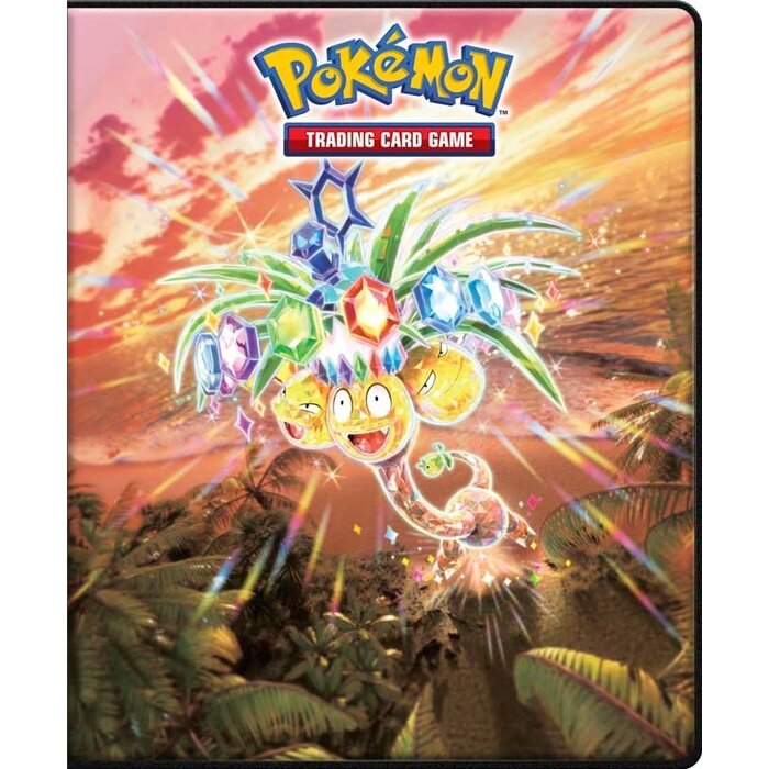 Ultra Pro 4-Pocket Pokemon Portfolio