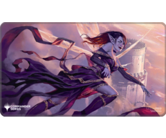 Ultra Pro Playmat - Magic The Gathering: Commander Series Three Colour Shard -