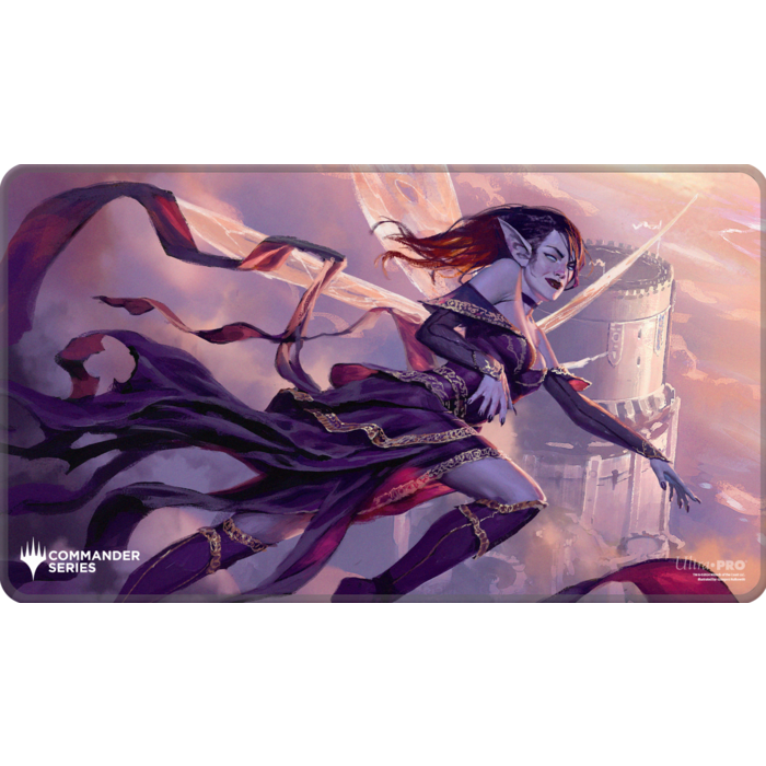 Ultra Pro Playmat - Magic The Gathering: Commander Series Three Colour Shard -