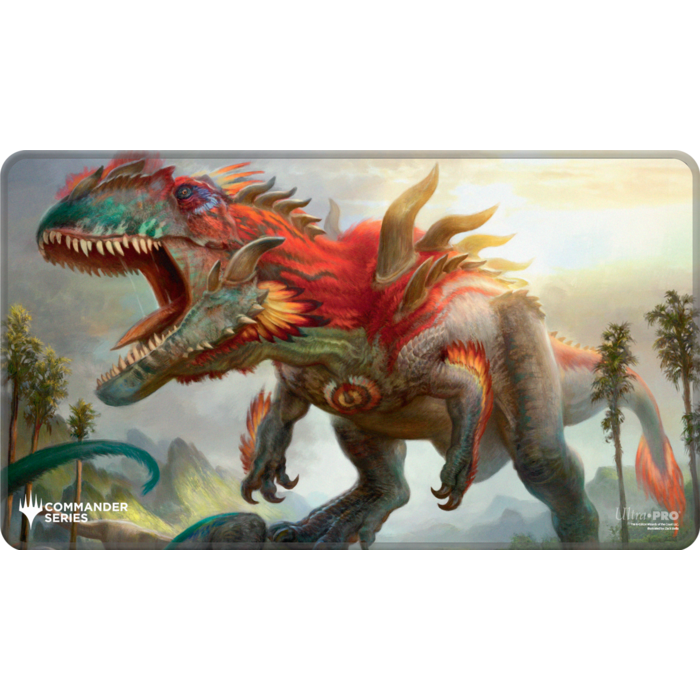 Ultra Pro Playmat - Magic The Gathering: Commander Series Three Colour Shard -
